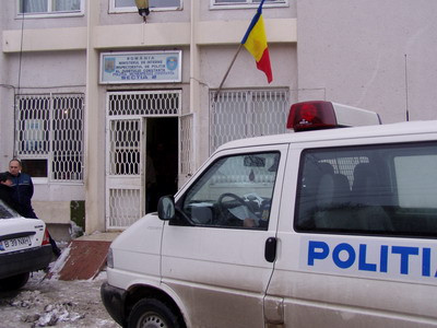 Urmarire ca in filme pe strazile din Oradea