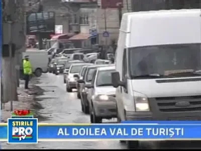 Distractia reincepe la munte! Vine Revelionul