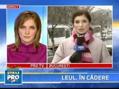 Palpitatii pe piata valutara! 1 euro = 3,9964 lei