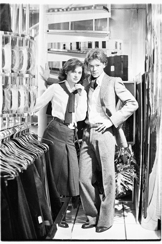 Moartea unui designer francez. Ted Lapidus a incetat din viata la 79 de ani