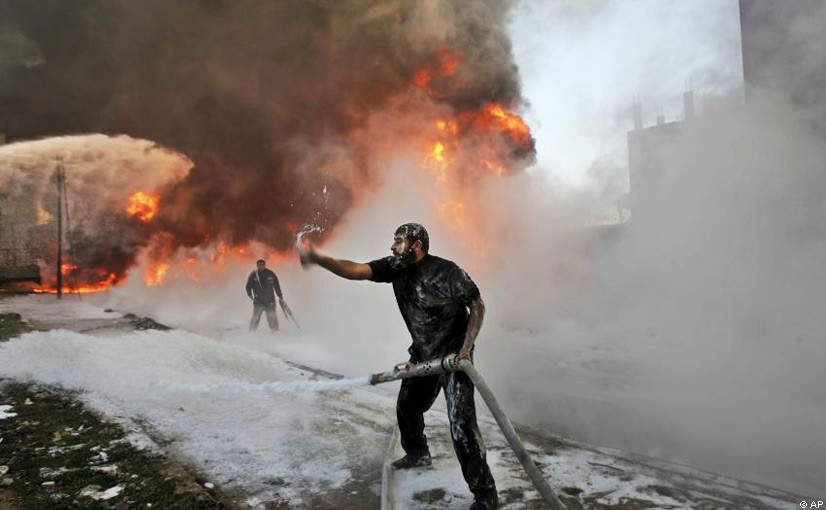 Cel putin 40 de morti, intr-un nou atac in nordul Fasiei Gaza