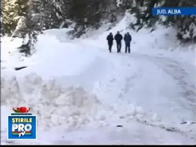 Gerul pustieste intreaga tara! 12 oameni morti din cauza frigului