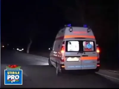 Carnagiu pe sosea! Viteza a secerat o intreaga familie in judetul Arges!