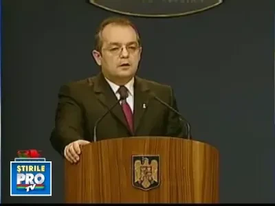 Sedinta de Guvern cu final neasteptat!