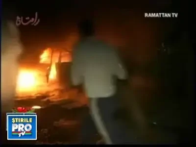 Israelul va bombarda Fasia Gaza pana cand gruparea Hamas va fi nimicita