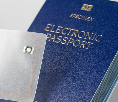 Din 2009 vom avea pasapoarte electronice!