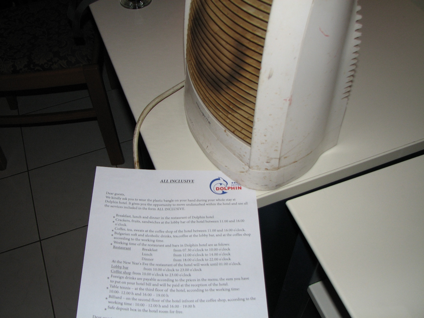 Revelion cu frisoane si mancare proasta pentru romanii plecati in Bulgaria