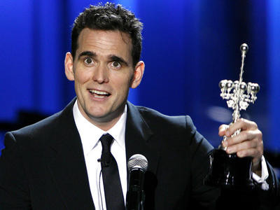 Matt Dillon a fost tras pe dreapta de politisti