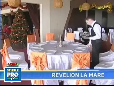 Ai merge de Revelion la mare?