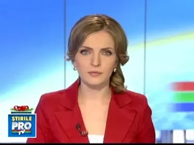 Torta pe roti! Un autobuz a luat foc in mers