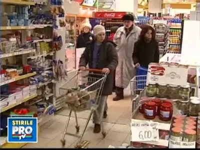 Continutul alimentelor va aparea detaliat pe ambalaj!