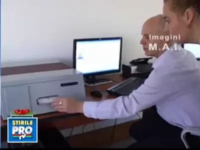 Din 2009 vom avea pasapoarte electronice!