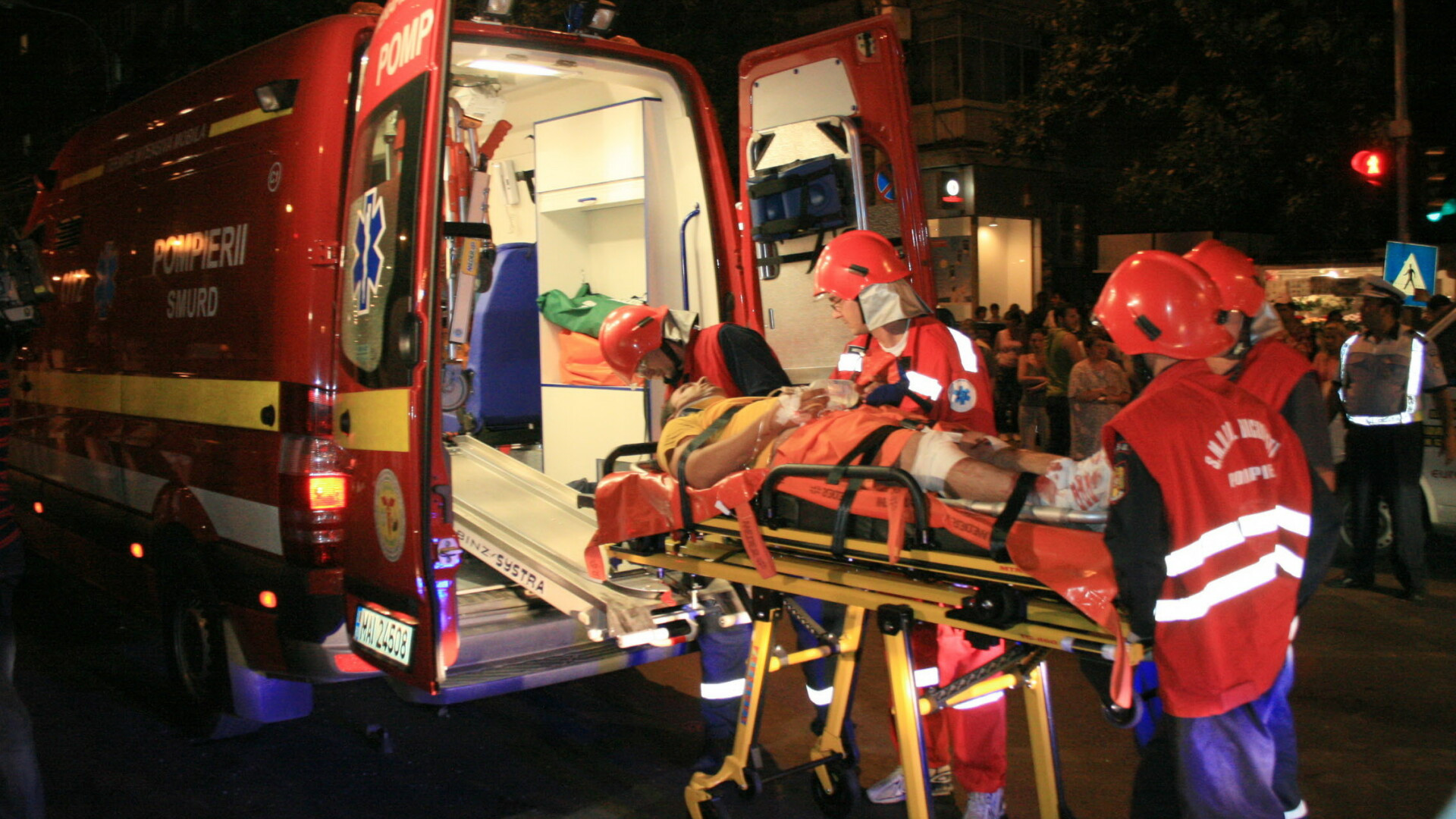 Mai multi oameni intoxicati cu monoxid de carbon, in stare grava