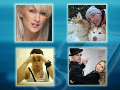 Asculta aici cum au petrecut vedetele noastre Revelionul si ce iti ureaza!