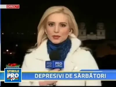 Zeci de tentative de sinucidere de sarbatori!