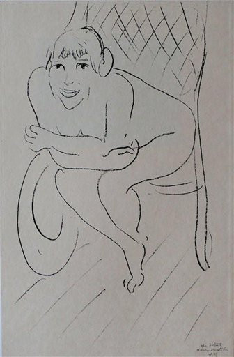 Revelion la furat!30 de picturi de Picasso si Matisse au disparut la Berlin