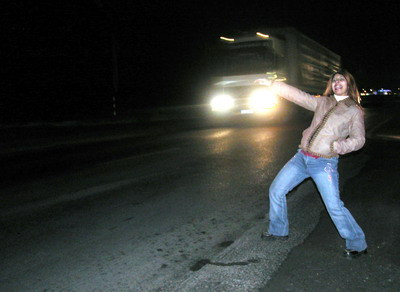 Pedeapsa cu inchisoarea pentru norvegienii care merg la prostituate