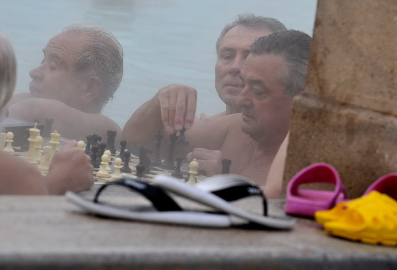 Romania, te iubesc: SPA-urile, afaceri infloritoare pe timp de criza