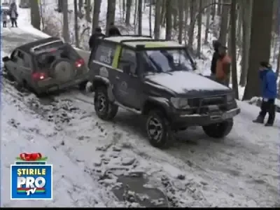 Politistii se asteapta la trafic de cosmar duminica pe DN1