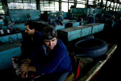 Pana in martie Romania va numara aproape 62.000 de someri, pe fondul crizei