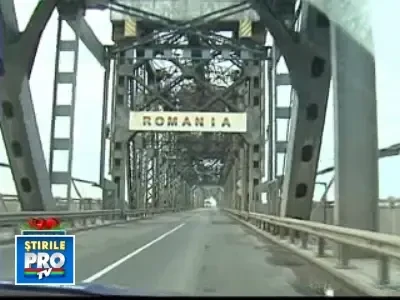 Proiect romano-bulgar: telegondola peste Dunare