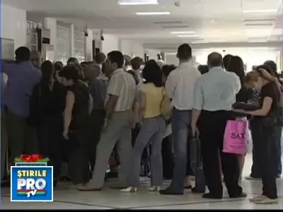 2008, un an cu o cifra record de procese deschise la Tribunalul Bucuresti!