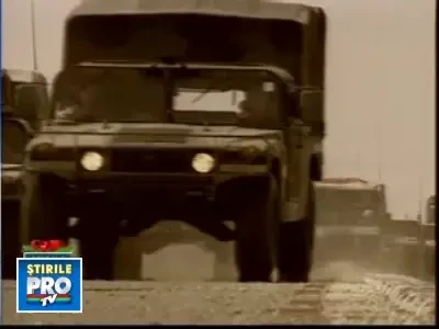 Soldat ranit in Afganistan, cu trei saptamani inainte sa se intoarca acasa