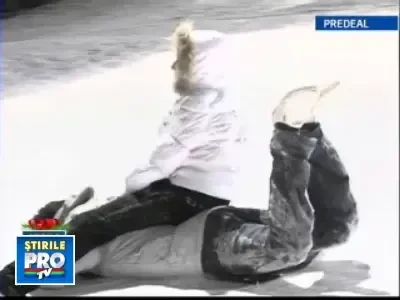 Sarbatorile s-au terminat! De luni ne intoarcem la locurile de munca!