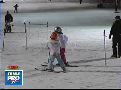 Minune! DN 1 fara blocaje in data de 4 ianuarie!