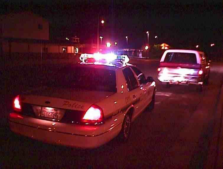 Politia Romana, trasa pe dreapta!