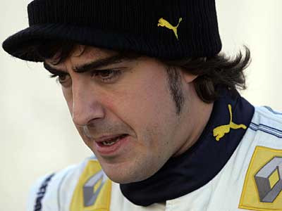 Fernando Alonso, cel mai bun pilot in opinia sefilor din Formula 1 in 2010