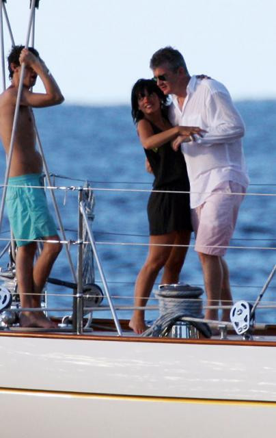 Lily Allen a facut o pasiune pentru barbatii batrani