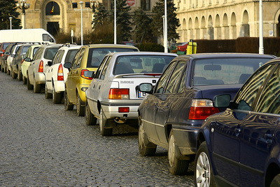 Nici masinile Euro 4, sub 2.000 cc, nu vor mai fi iertate de TAXA AUTO!