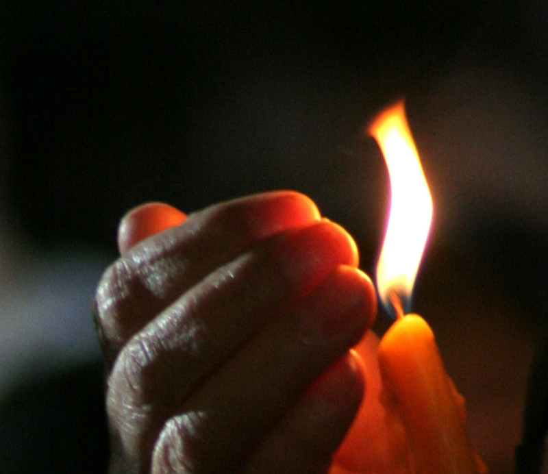 A murit si a inviat. Miracolul a tinut doar 2 zile si 45 de minute