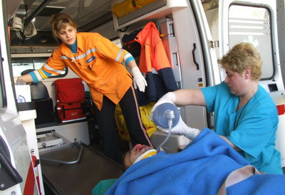 Vacanta cu peripetii! 130 de turisti s-au ales cu membrele rupte