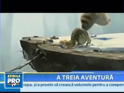 Epoca de gheata 3 ne va tine de cald la vara