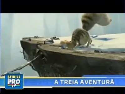 Epoca de gheata 3 ne va tine de cald la vara