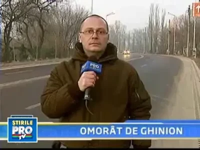 Accident mortal pe Calea Floreasca