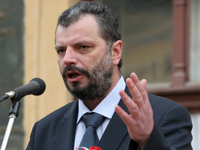 Basescu l-a numit pe Eckstein Kovacs Peter consilier prezidential