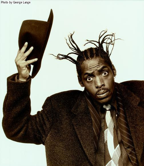 Rapperul Coolio, orgie la 12 ani!