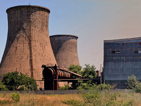 Nervi de otel! Angajatii ArcelorMittal Galati obligati sa intre in concediu