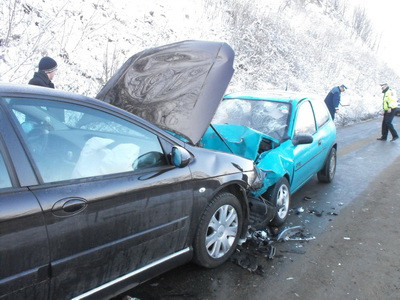 Ingrijorator! 18 persoane au murit in accidente in primele zile ale anului!