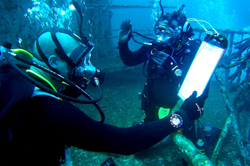 Descoperire senzationala in Marea Chinei