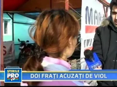 Prietenul la "nevoie" se cunoaste! A fost violata de cei mai buni amici
