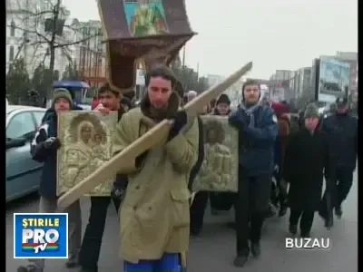 Vezi cum a fost sarbatorita Boboteaza in tara!