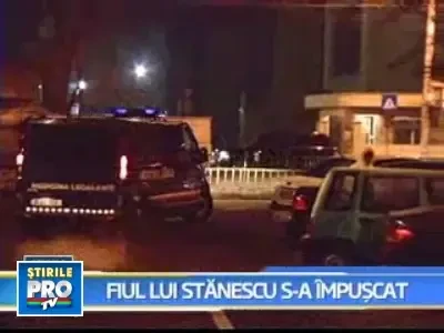 Fiul lui Sorin Rosca Stanescu s-a sinucis. Asta cred anchetatorii