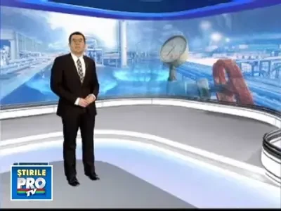 Noul Razboi Rece! Rusia are gazul. Europa, nu