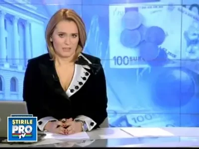 Leul a inghetat! Cursul se indreapta spre 4,2 lei/euro