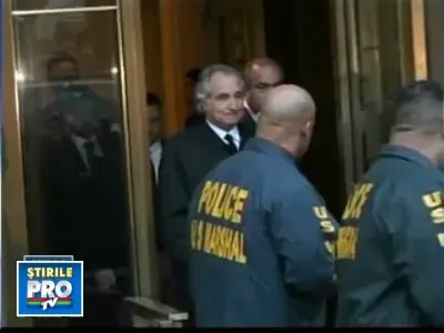 Bernard Madoff subiect de cearta intre autoritatile americane
