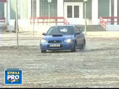 Cum se conduce in conditii de iarna? Afla aici!